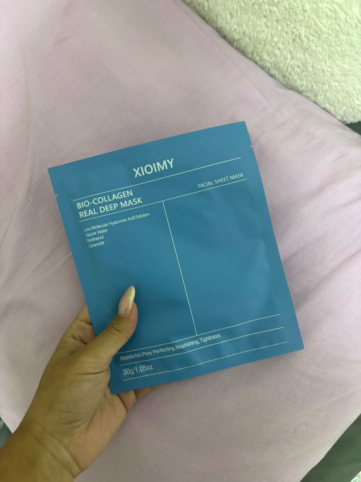 ماسك XIOIMY من مشاركات العميلات