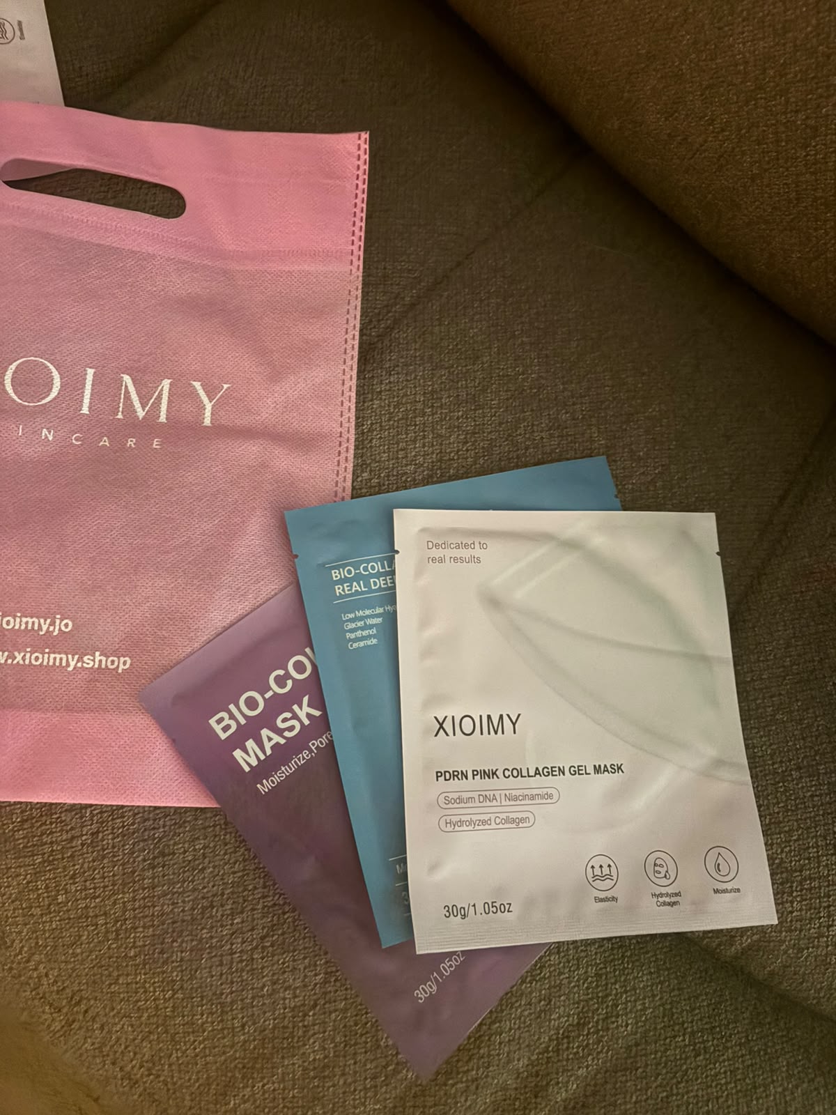ماسك XIOIMY من مشاركات العميلات