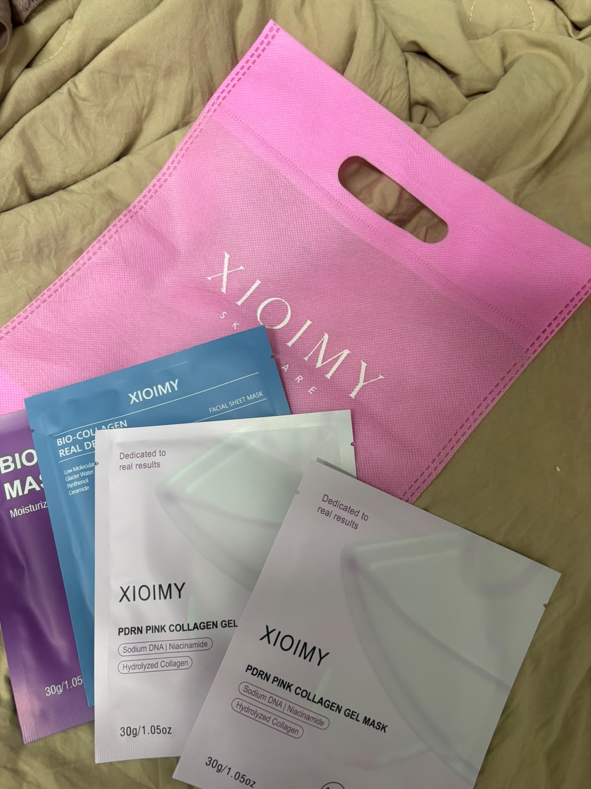 ماسك XIOIMY من مشاركات العميلات