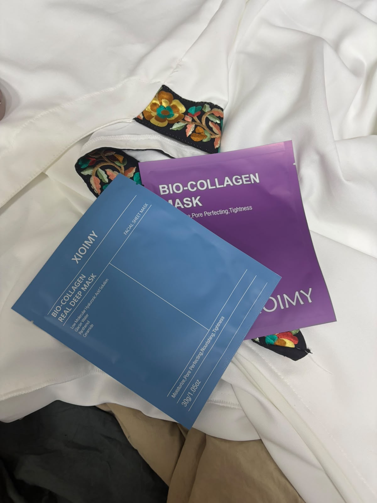 ماسك XIOIMY من مشاركات العميلات